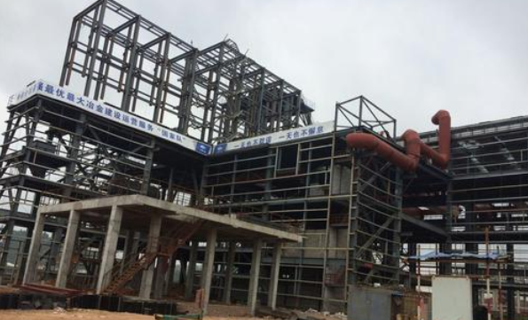 调兵山当下的高层建筑是不是是尽是钢结构的呢