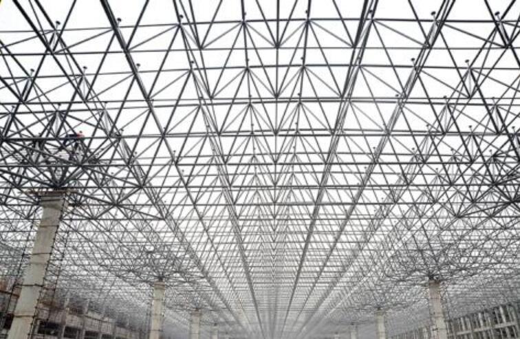 调兵山网架公司为您分享干煤棚在后期的使用保养方法