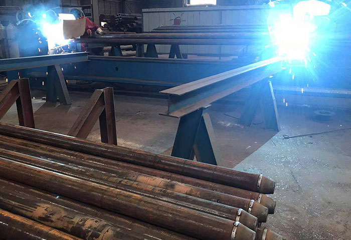 调兵山网架钢结构工程有限公司